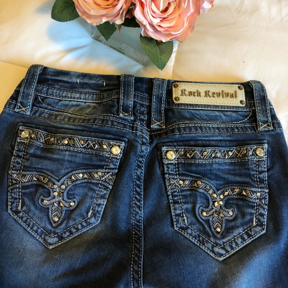 Rock Revival Jazlyn Bootcut